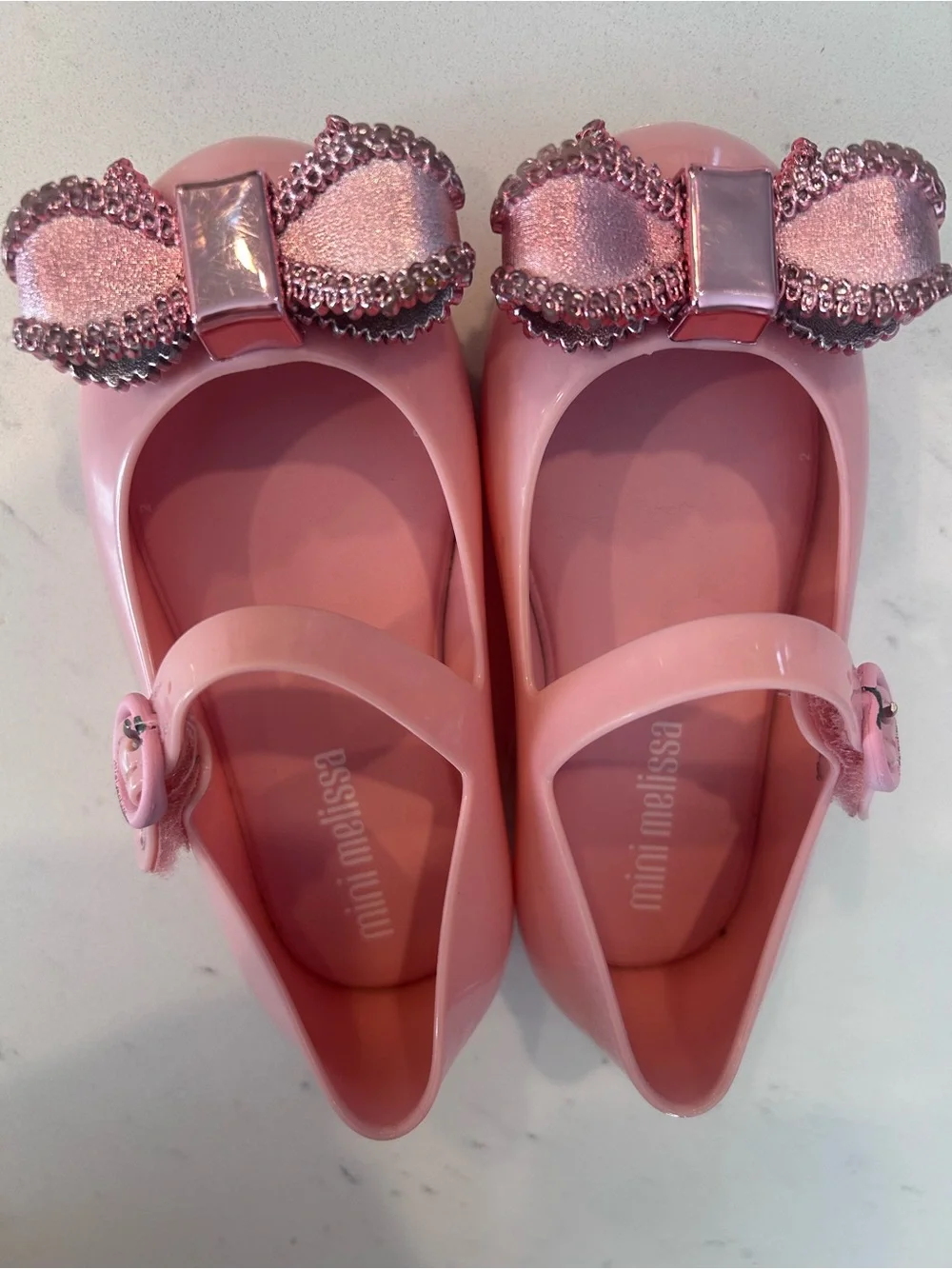 Mini Melissa classic pink